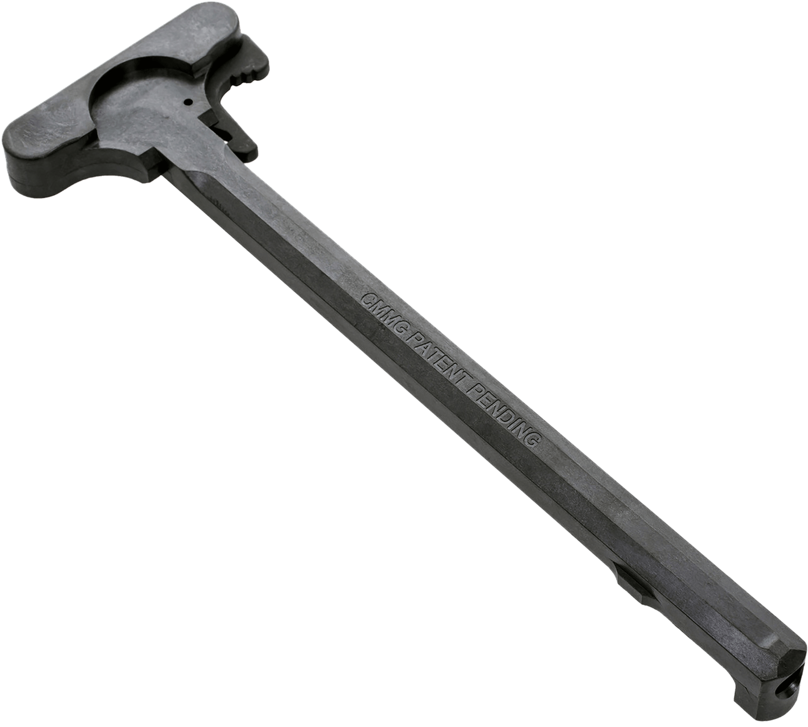 CMMG 22BA596 Assembly 22LR AR-15 Black Nylon