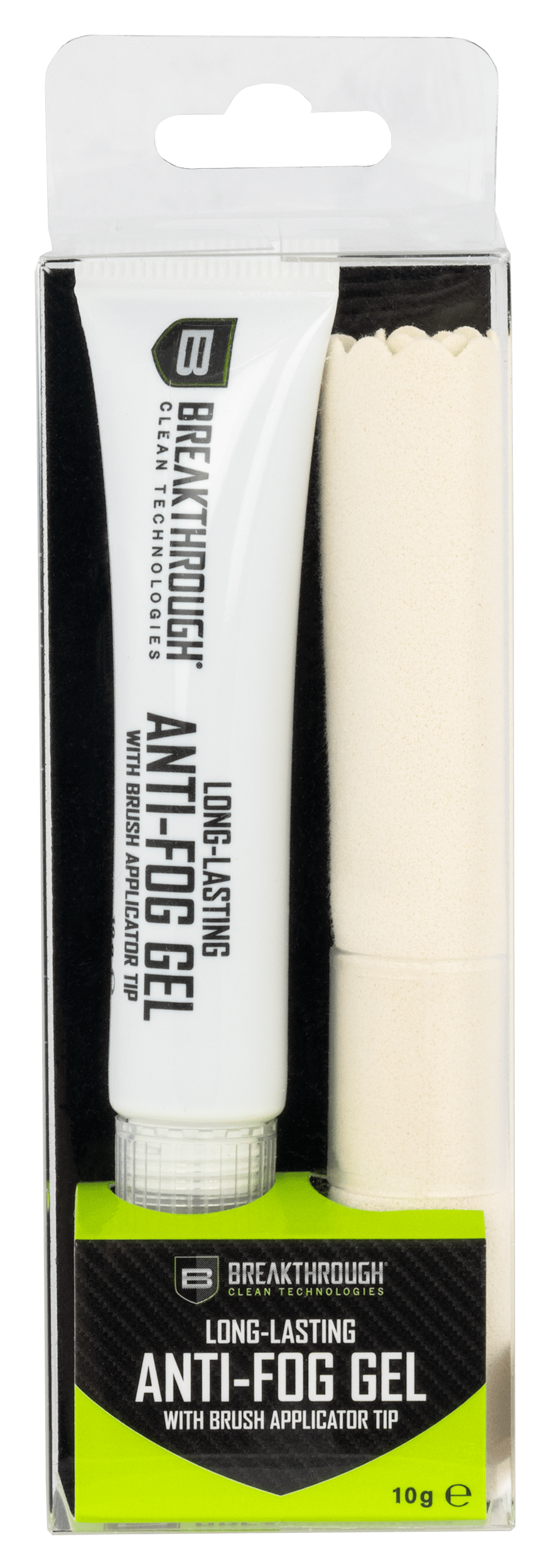 Breakthrough Clean BTAFGKT Anti-Fog Gel Kit .125 lbs.