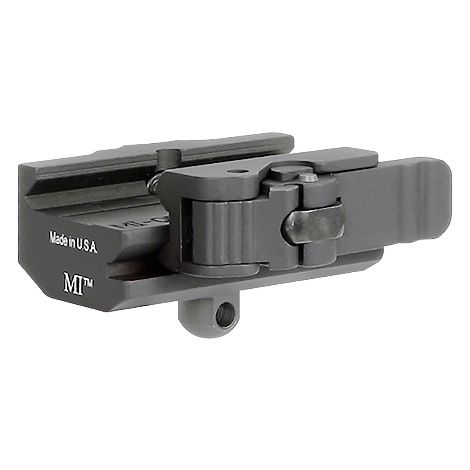 MIDWEST HARRIS TYPE BIPOD QD MNT