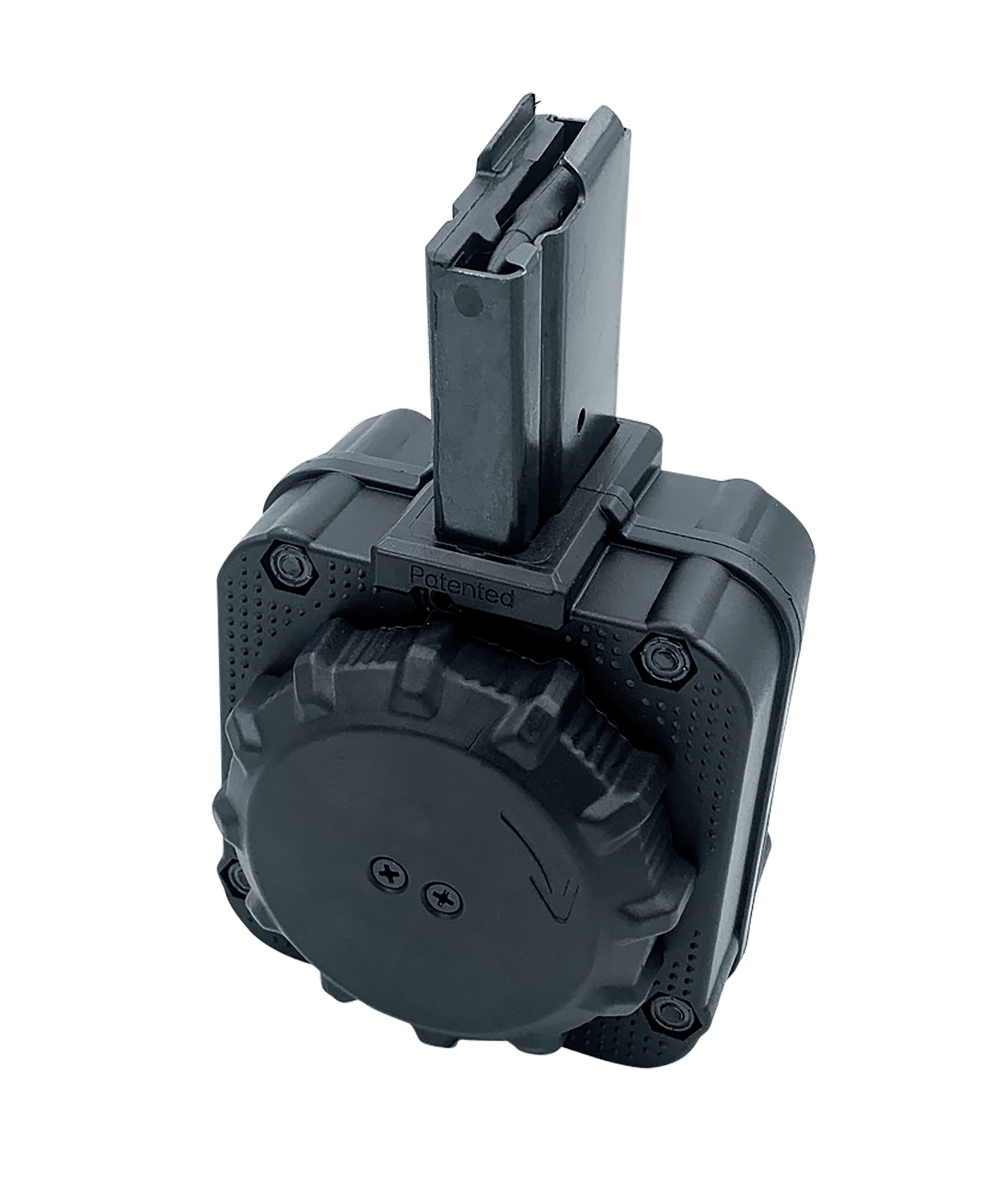 ProMag DRMA97 65rd 223 Rem Fits Ruger Mini-14 Black Polymer