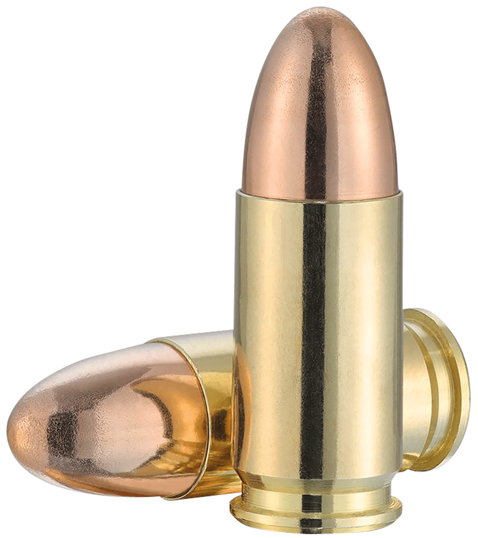Norma Ammunition 801902412 9mm 158gr Total Metal Jacket 50 Per Box/20 Case