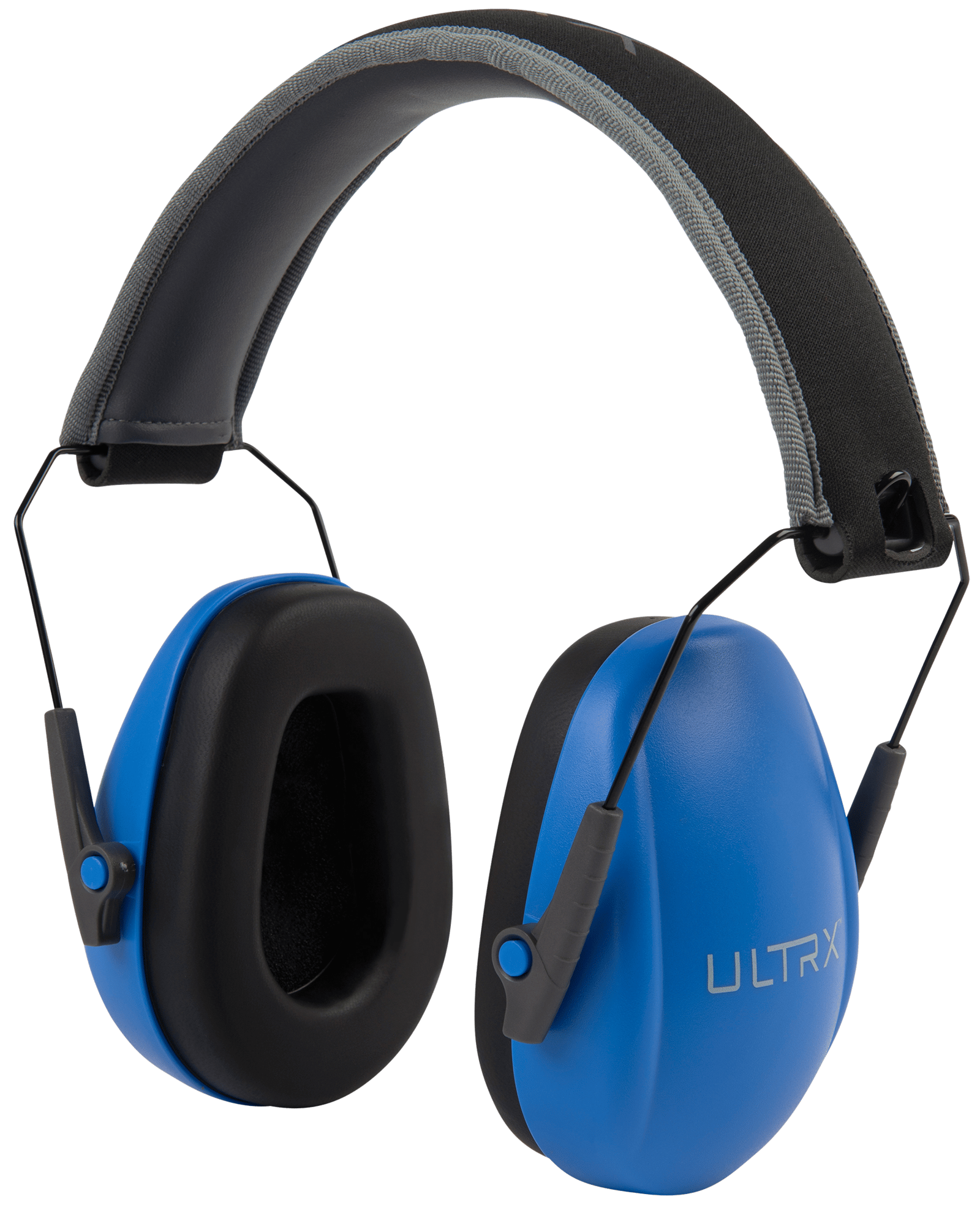 Allen 4175 Passive Slim Profile Over the Head Blue Youth