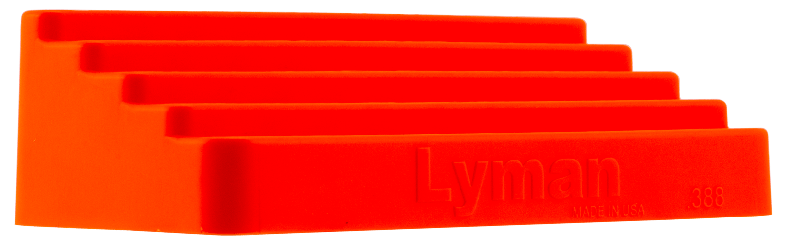 Lyman 7728085 Bleacher Loading Block 223 Remington .388 Dia