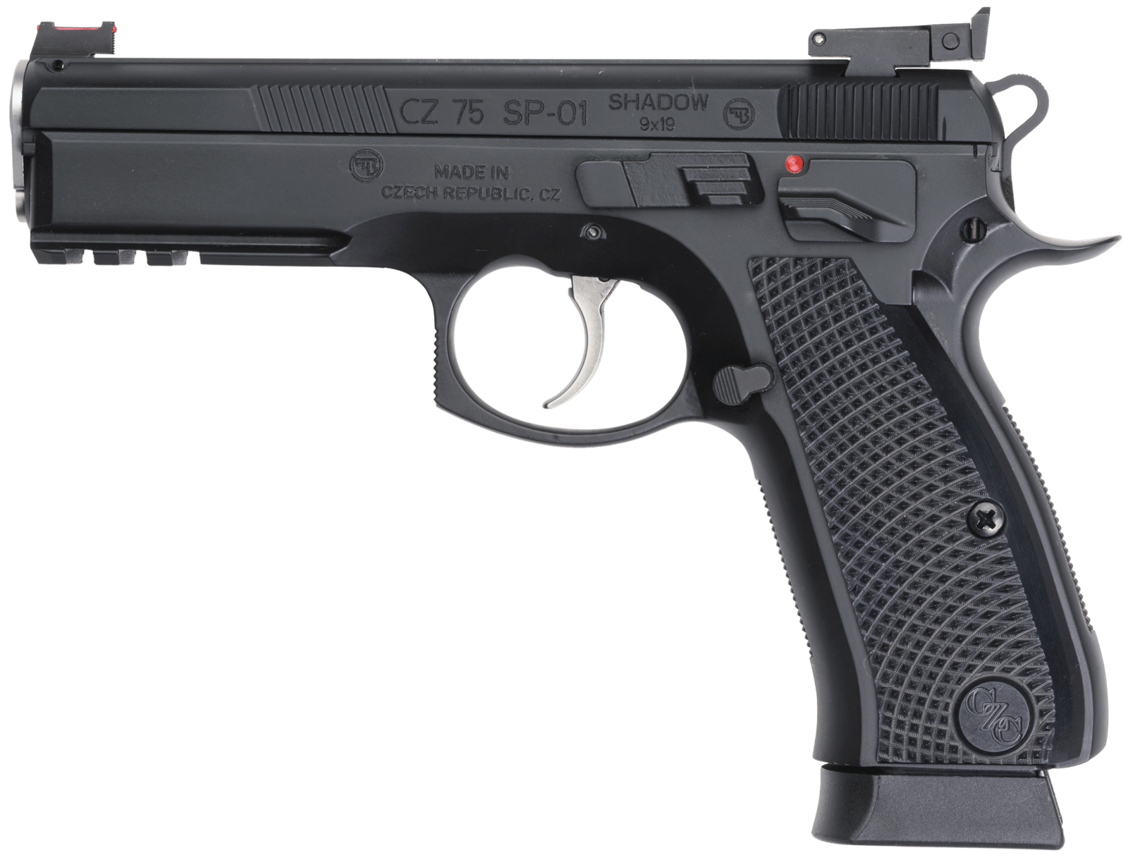 CZC 91033 SP-01 SHADOW ACCU 9MM 4.6 3X17-19