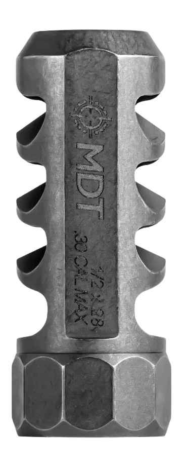 MDT 109148RTI MUZZLE BRAKE HUNT STD .30 1/2X28