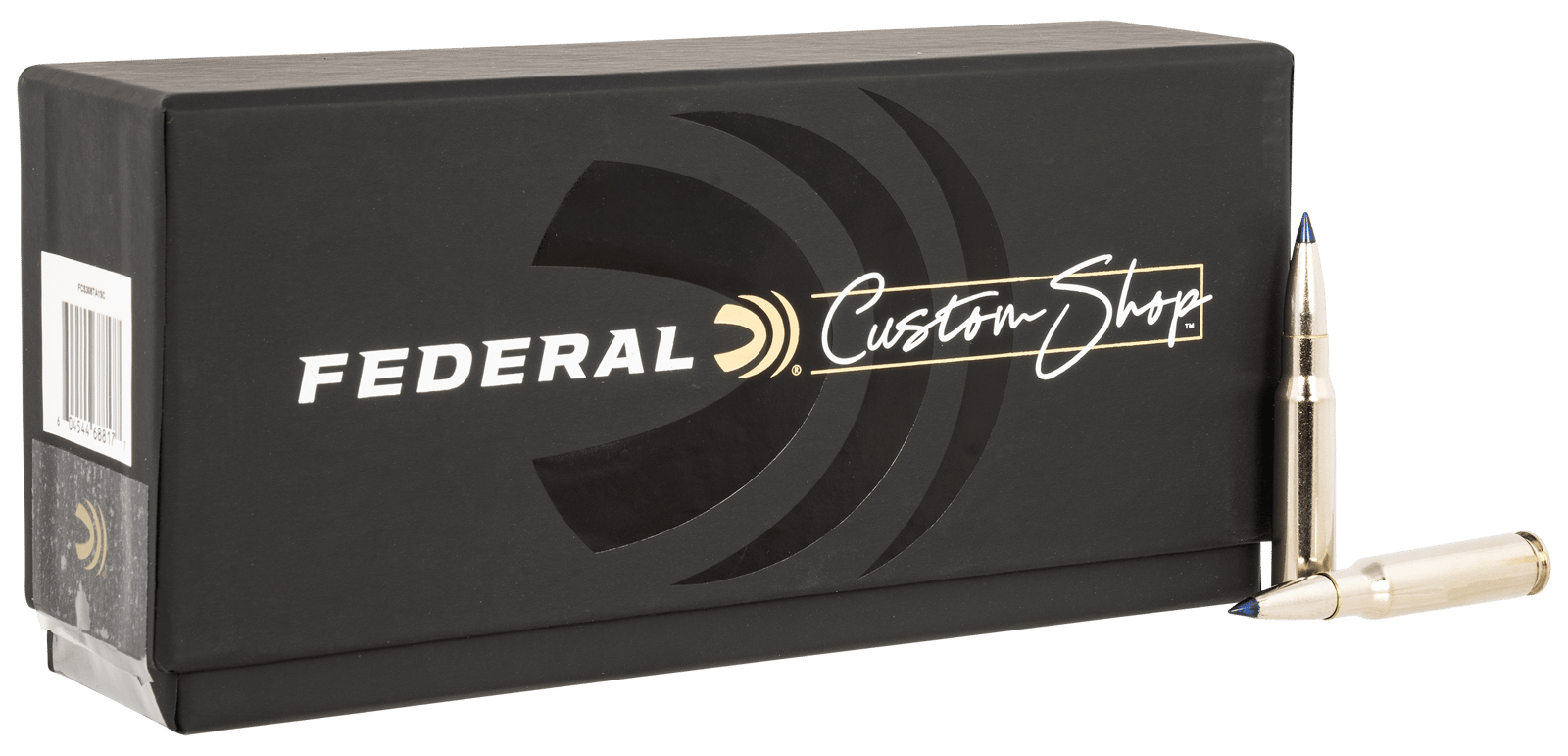 Federal FCS308TA1SC Custom Rifle Ammo Custom Shop 308Win 175gr Terminal Ascent 20/Box