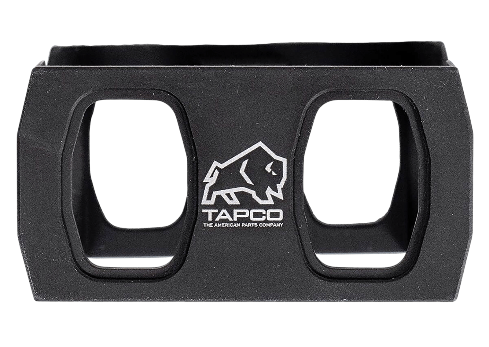Tapco TAP22093 Mag Coupler Fits AK Platform 2 Magazines Black Aluminum