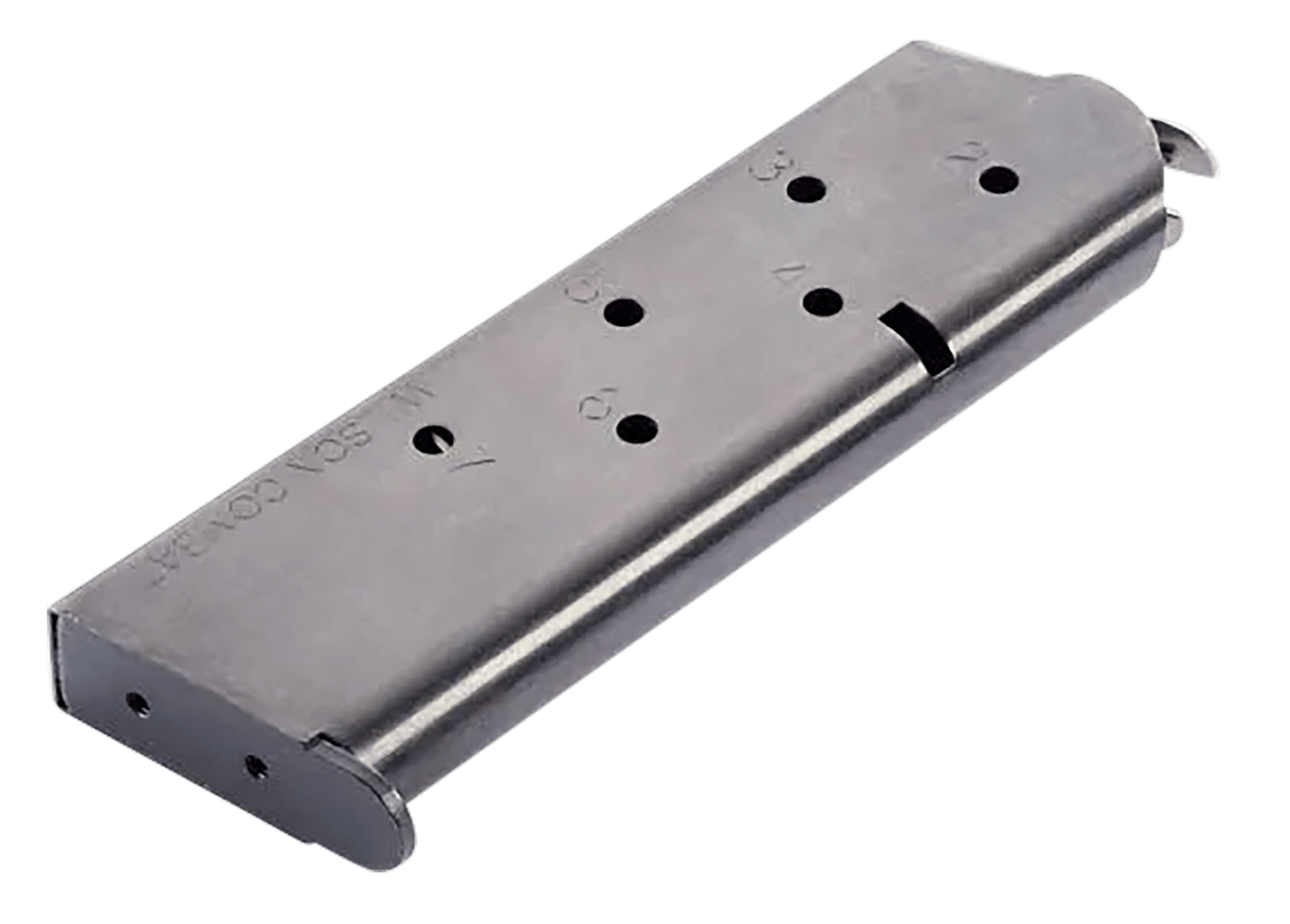 Wilson Combat 92045FS7B 920 7rd 45 ACP Fits 1911 Stainless Steel