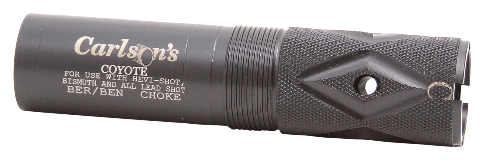 Carlson's Choke Tubes 30042 Coyote Berretta/Benelli Mobil 12 Gauge Ported 17-4 Stainless Steel