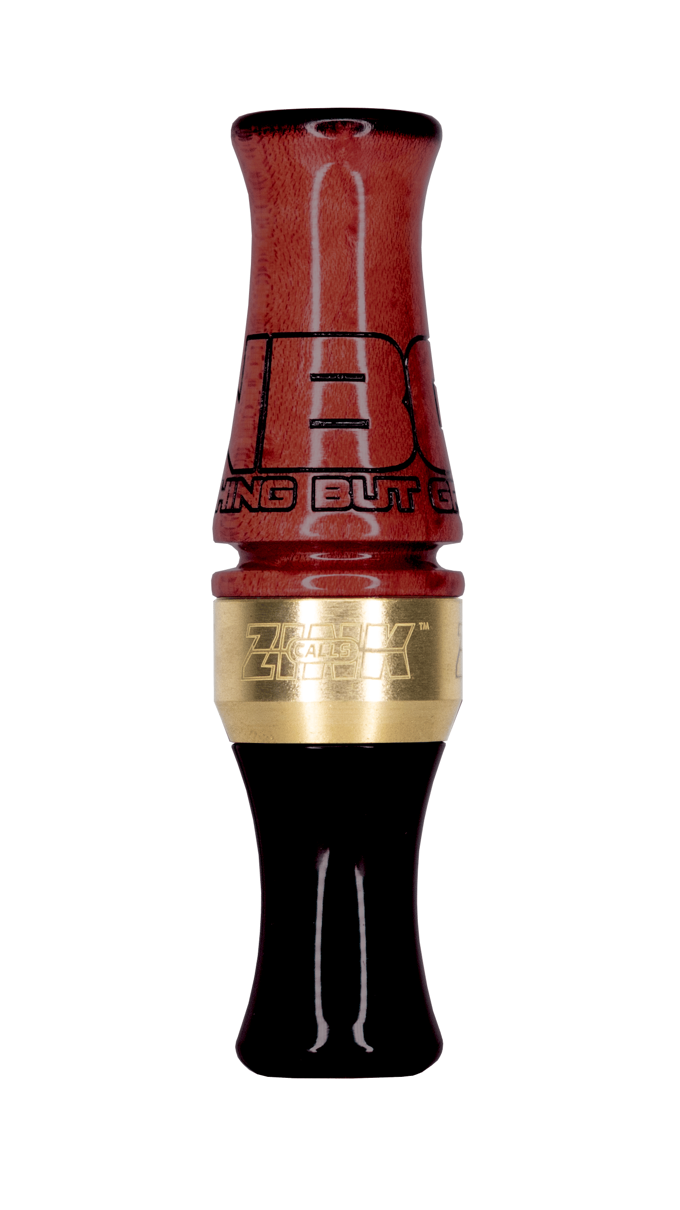 ZINK ZNK-ZNK6045 CUSTOM HNT DUCK CALL NBG SINGLE