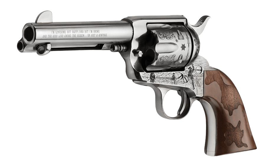 PIETTA PFI357CP434EW COWPOKE 357 4.75"