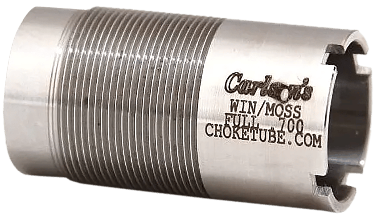 Carlson's Choke Tubes 52215 Winchester 12 Gauge Full Flush