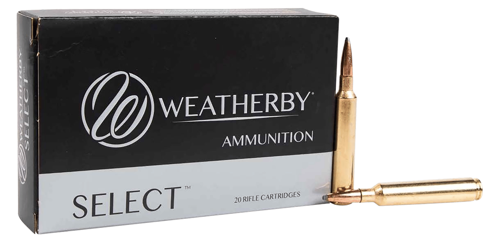 Weatherby H65RPM140IL Select 6.5WBYRPM 140gr Hornady Interlock 20 Per Box/10 Case