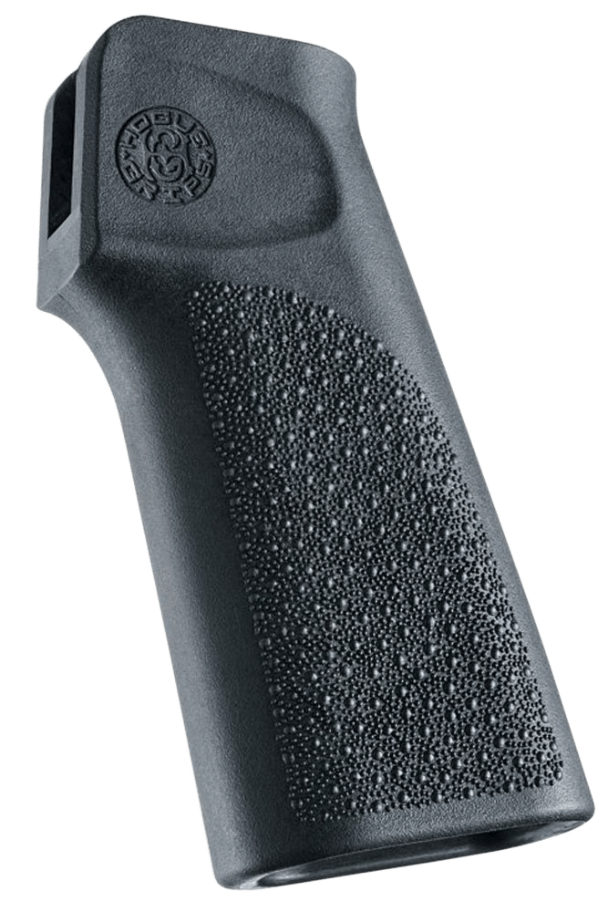 Hogue 13100 Vertical Grip 15 Degree Cobblestone Black Polymer for AR-15, M16