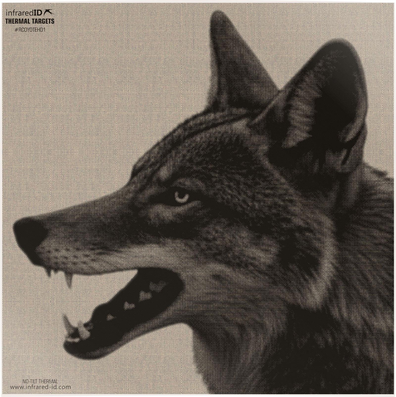 INFRARED-ID RCOYOTEHD1 THERM COY HEAD TARGT