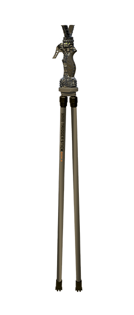 Primos 65814 Trigger Stick Gen3 Shooting Stick Camo 24-61"