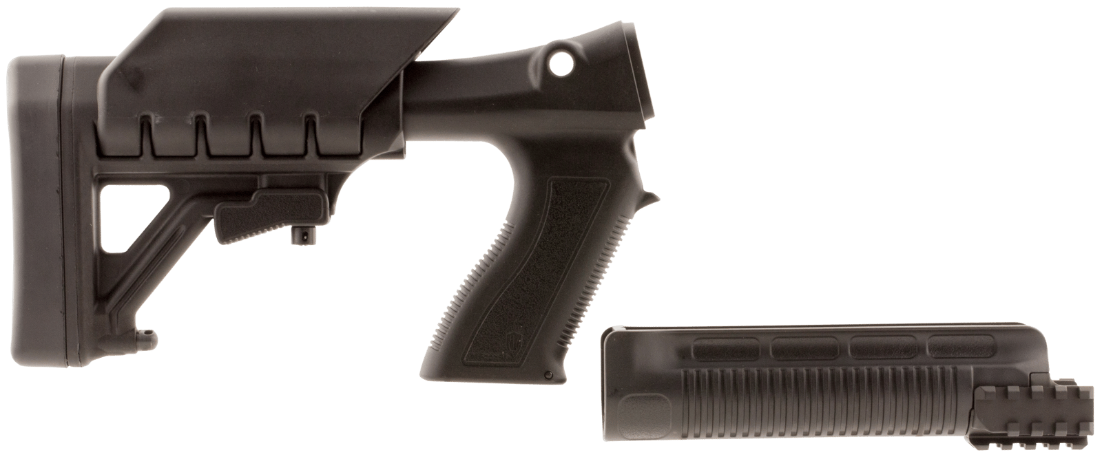 Archangel AA870 Tactical Pistol Grip Stock Black Synthetic for Remington 870