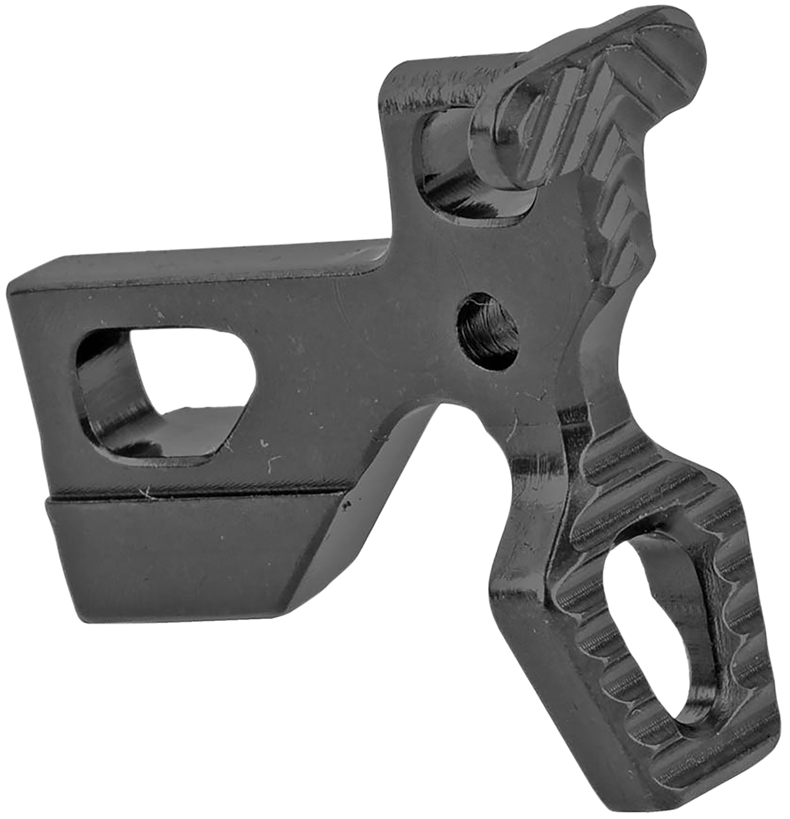 B&T Firearms BADEBCB Bolt Kit Enhanced Black Stainless Steel