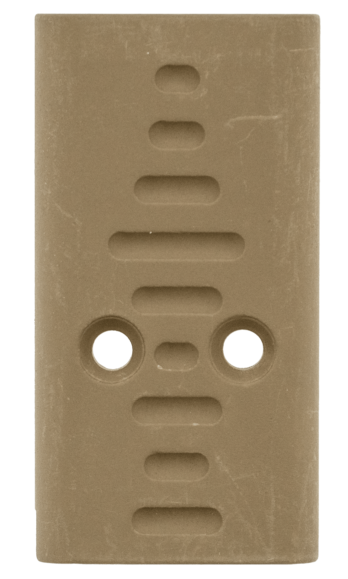 Timber Creek Outdoors GLMCPFDE Glock 17/19 Slide Cover Plate Flat Dark Earth