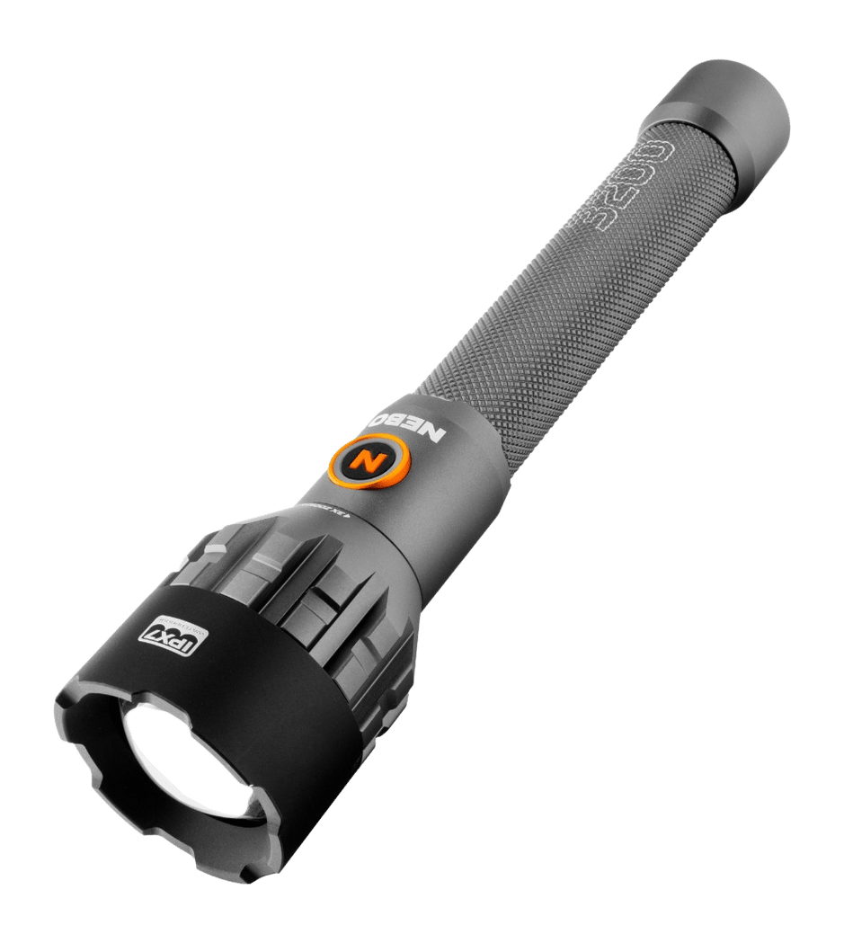NEBO NEB-FLT-0062 LEO 3200 LUM FLASHLIGHT REC FLX