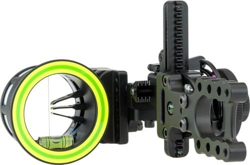 SPOT HOGG BOONIE TRIPLE PIN SIGHT HARD MOUNT .019" RH