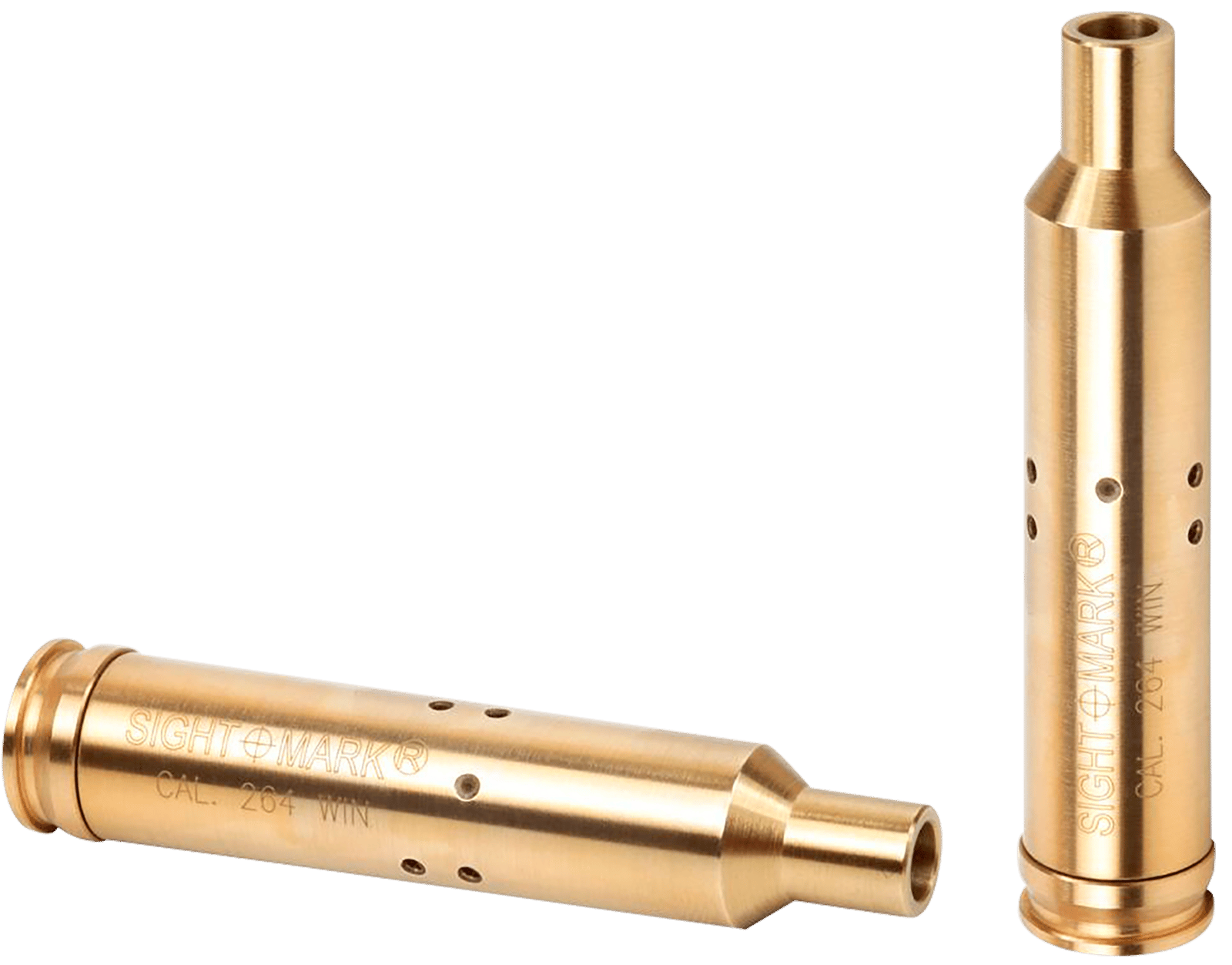 Sightmark SM39004 Boresight Red Laser for .7mm, .264, .338 Cal Brass Includes Battery Pack & Carrying Case