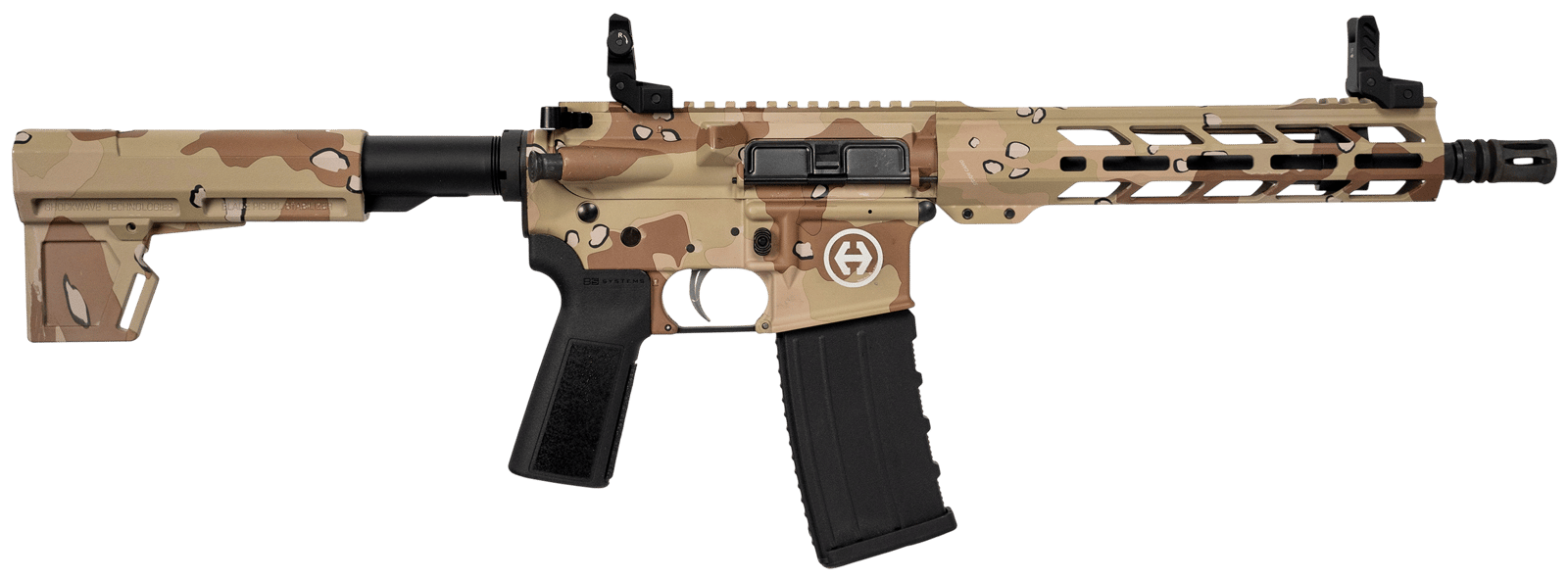 HI-P HP15P-556DS HP15 556 PST 10.5 MLK BRC