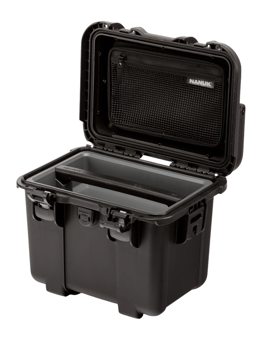 NANUK T20SR470BK-0A0 T20 TRAIL GEAR CASE BLK
