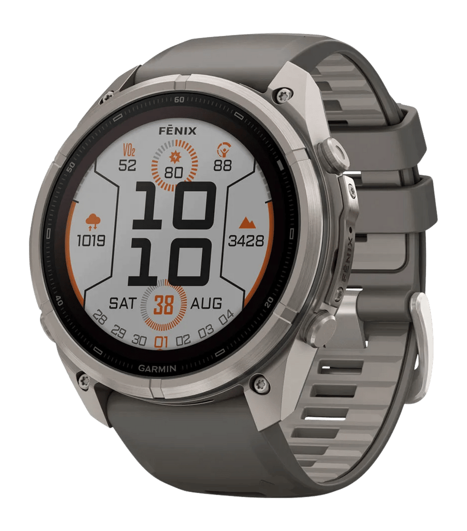 GAR 010-04339-05 FENIX 9 PRO 51MM SOLAR