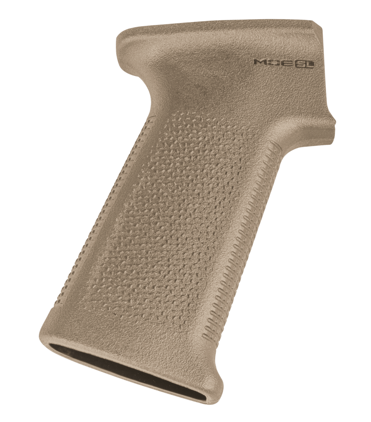 Magpul MAG682-FDE MOE SL Grip Aggressive Textured Flat Dark Earth Polymer for AK-47, AK-74