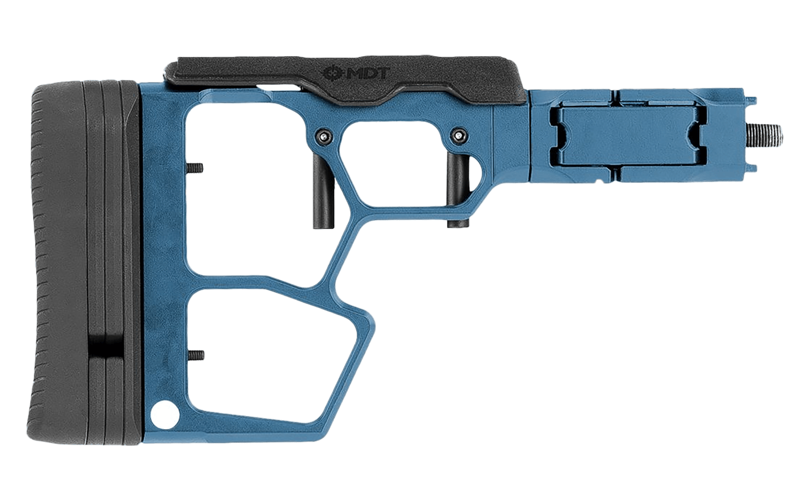 Mdt Sporting Goods Inc 114484TBL SRS-XF Cerakote Titanium Blue