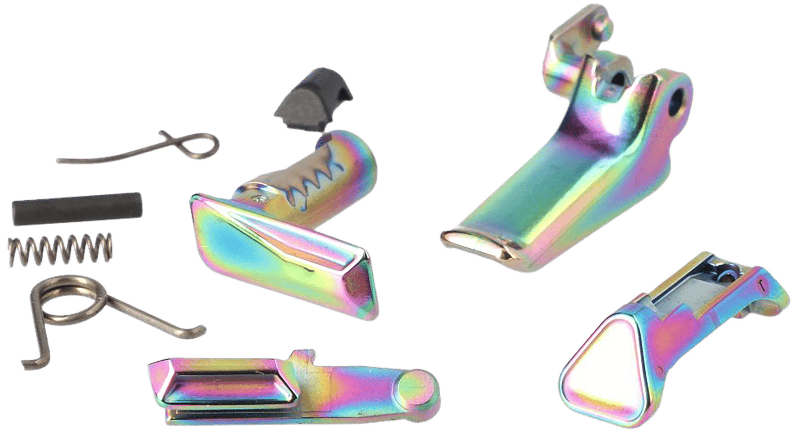 Sig Sauer 8901330 Safety Parts Kit 9mm Luger/380 ACP Sig P365/P365X/XL Rainbow