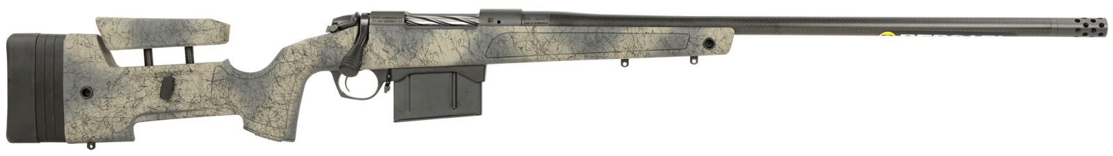 BERGARA B14LM3613CF HMR CRBN WILDRNSS 7PRC 22