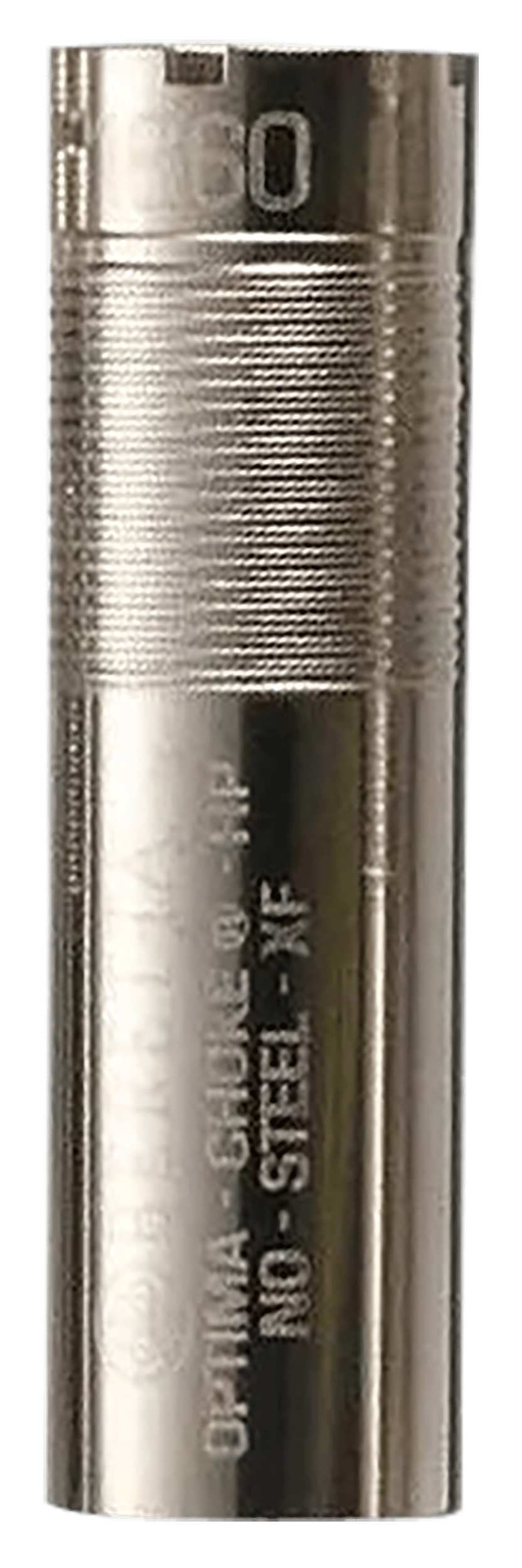 Beretta USA C61850 OptimaChoke HP Beretta 20 Gauge Modified Flush Steel