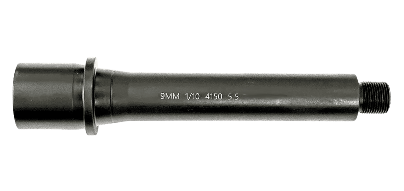 L&S LS9MM55-36 5.5 AR9 NITRIDE BRL 1/2X36