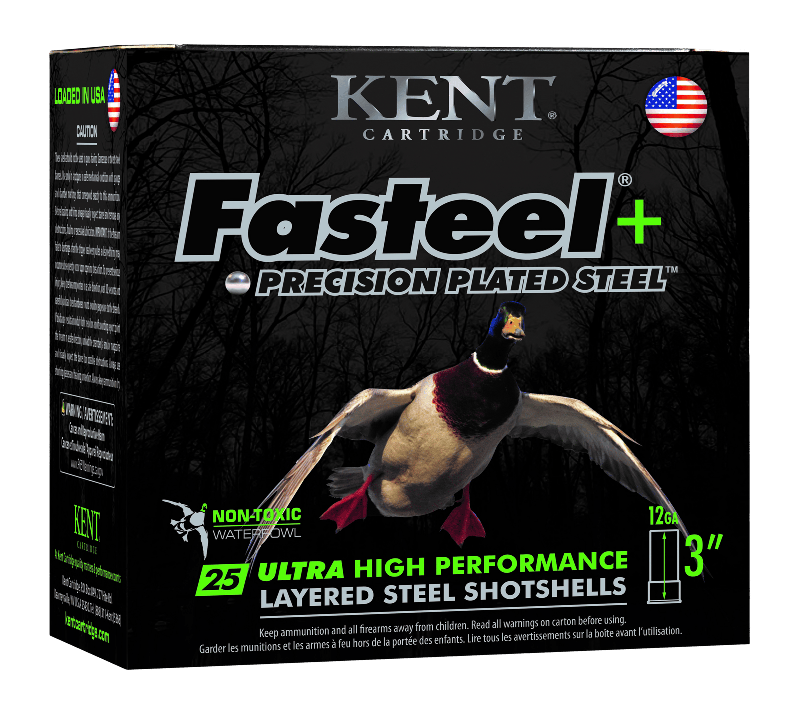 KENT K1235FSP422X4 FSTSTL 12 3.5 2X4 25/10