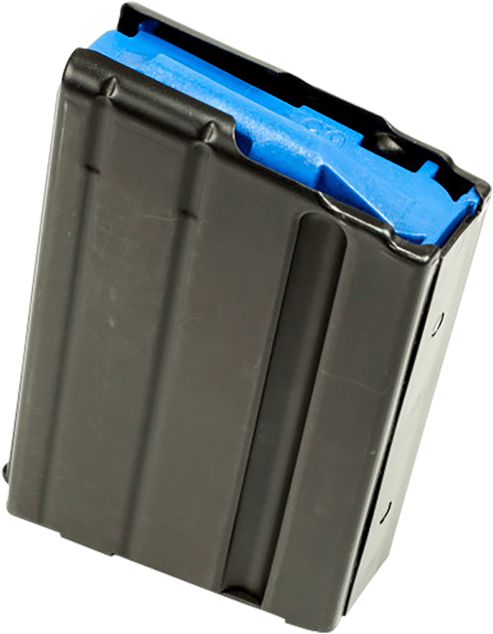 CMMG 66AFC70 Replacement Magazine 10rd 6.5 Grendel/6mm ARC Black Stainless Steel Fits AR-15 Platform