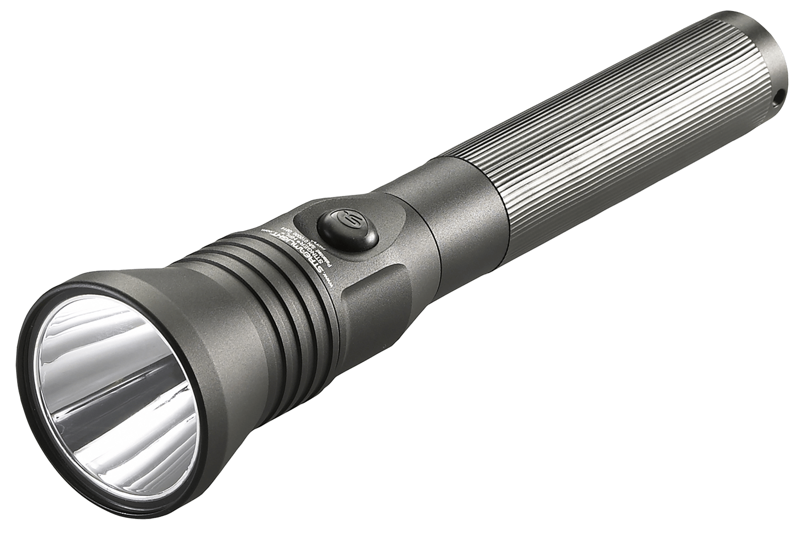 Streamlight 75763 Stinger HPL LED Flashlight Black Anodized 200/400/800 Lumens White C4 LED