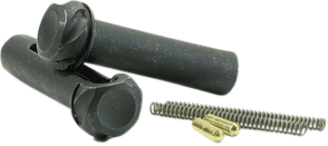 Timber Creek Outdoors ARTPSBL Takedown Pin Set AR Platform Black Aluminum Rifle
