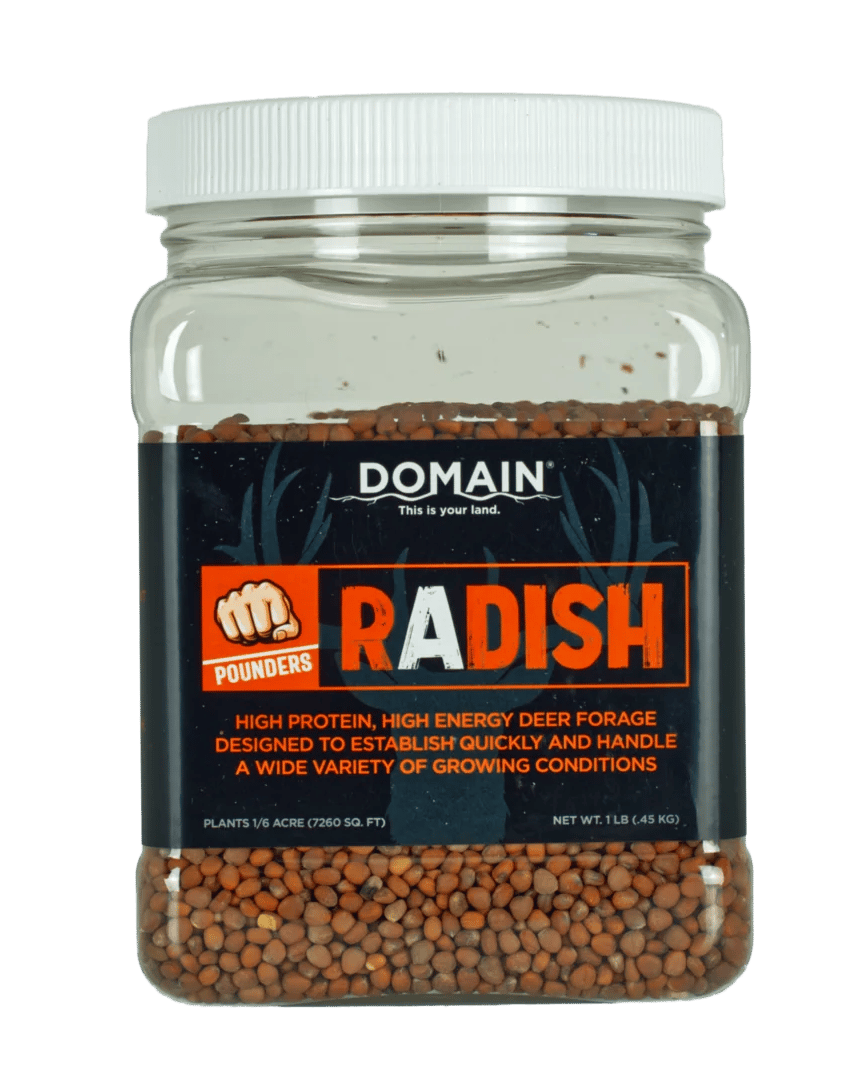 DOMAIN DRS1LB POUNDER - RADISH