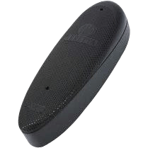 Beretta USA E73006 MicroCore Field Beretta Black Rubber, Width 0.39"