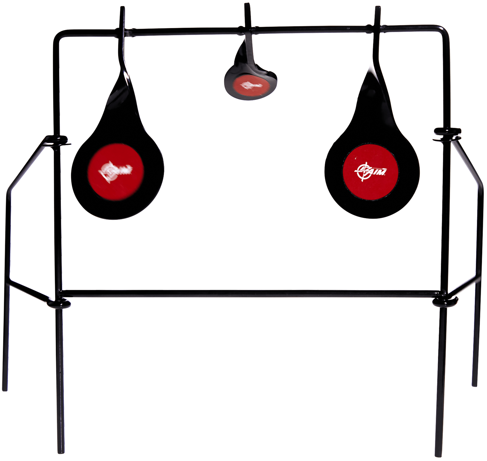 EZ-Aim 15265 Triple Spinner Metal Target