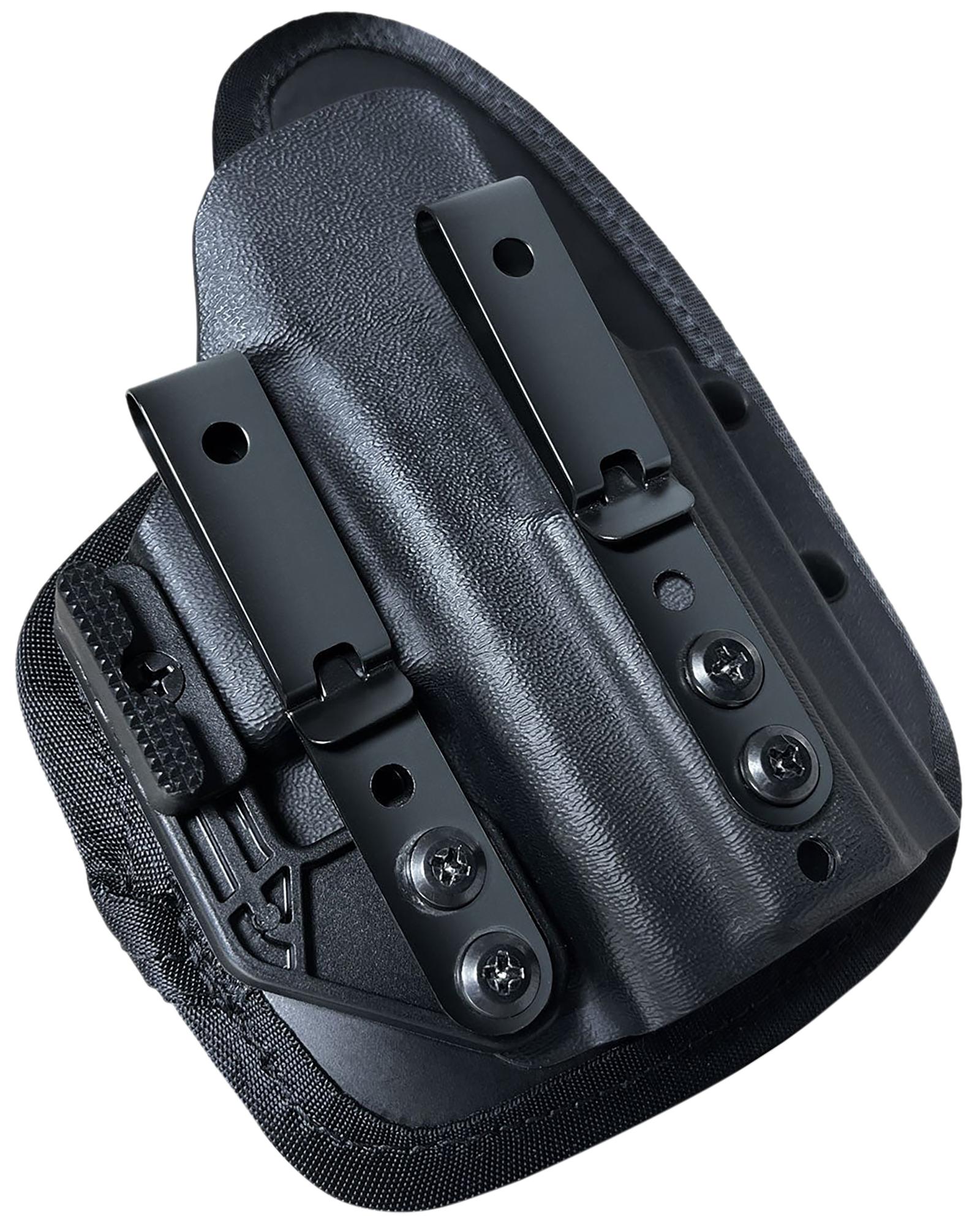 ADAPTIVE TACTICAL HT01004R OMNICARRY HOFTAC OWB Black Fits 1911/2011 Right Hand