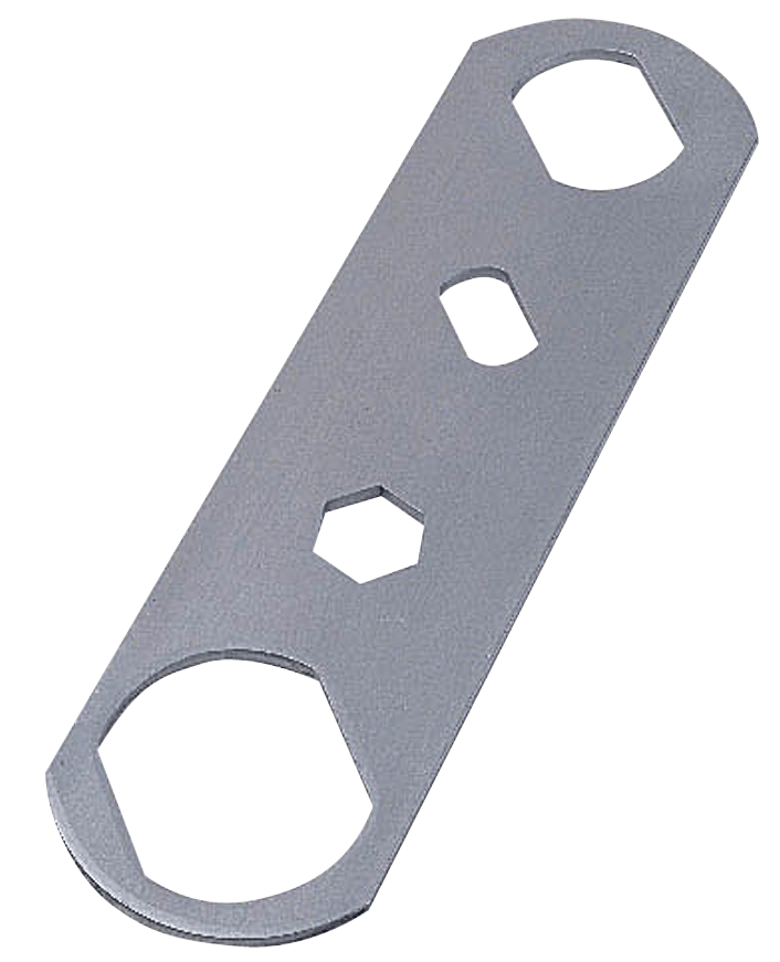 Hornady 396490 Die Wrench Stainless Steel