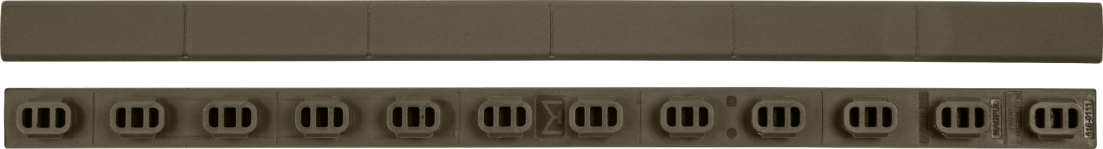 Magpul MAG602-ODG M-LOK Rail Covers Type 1 Olive Drab Green