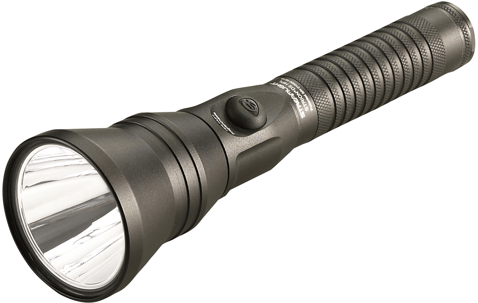 Streamlight 74813 Strion DS HPL Flashlight Black Anodized 40/300/700 Lumens White LED