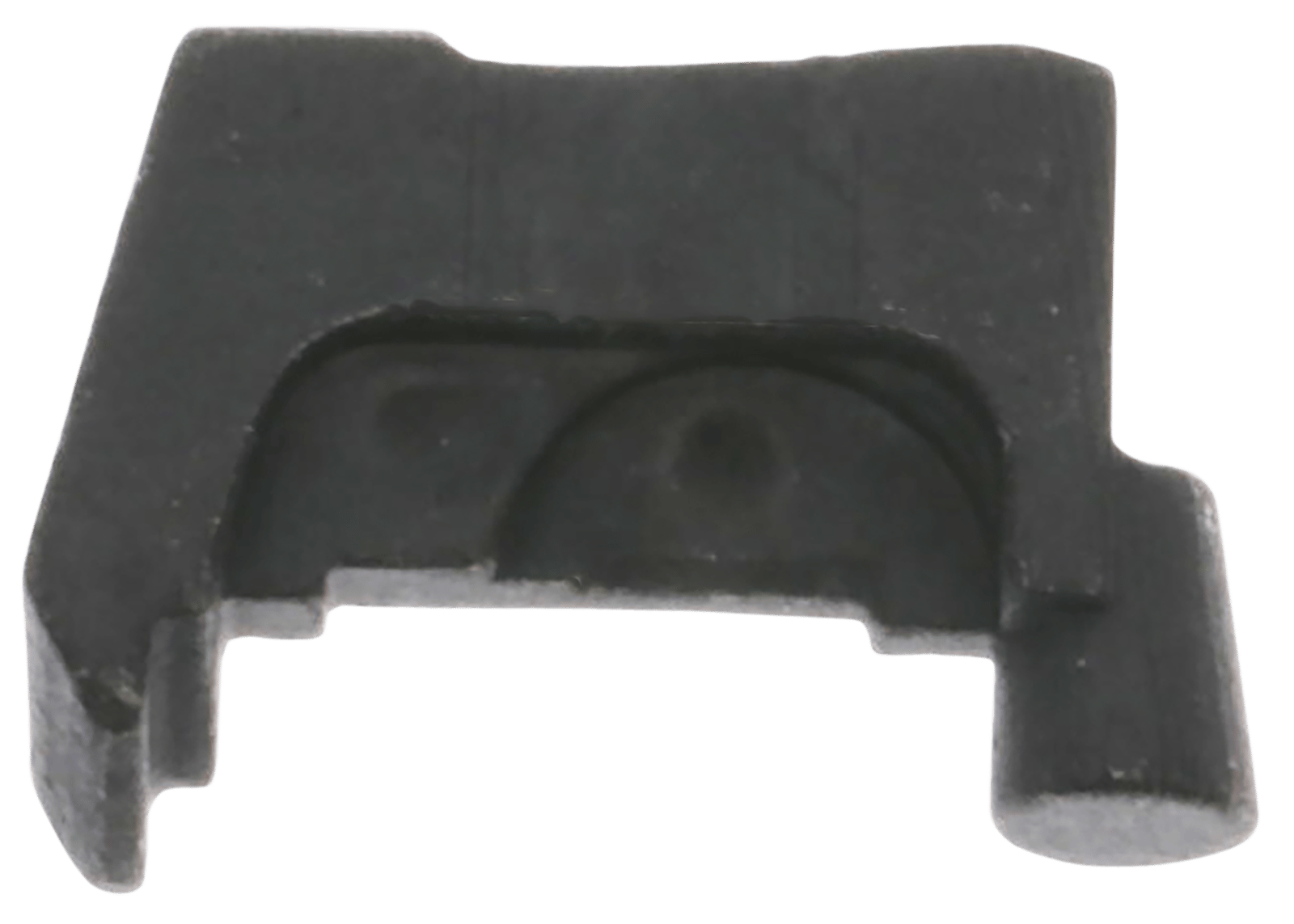 Rival Arms RARA62G001A Extractor 9mm Luger Compatible w/Glock Gen3-4 Black Stainless Steel
