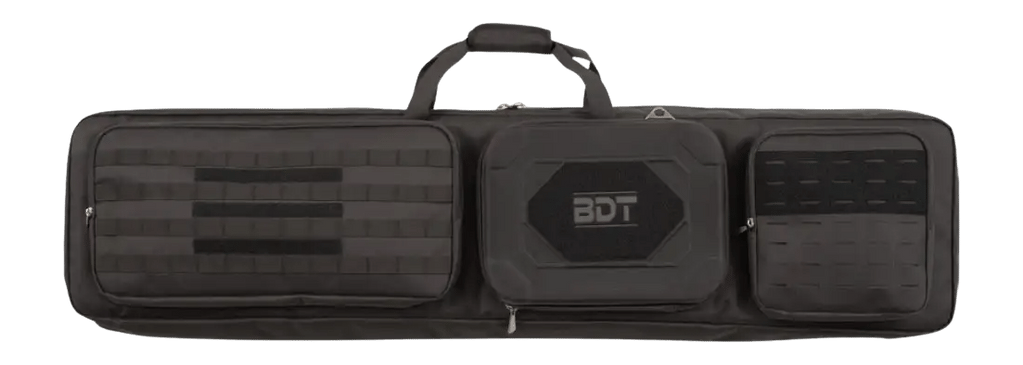 BDOG BDT74-48B DBL SUPPRESSED TACT RFL 48 BLK