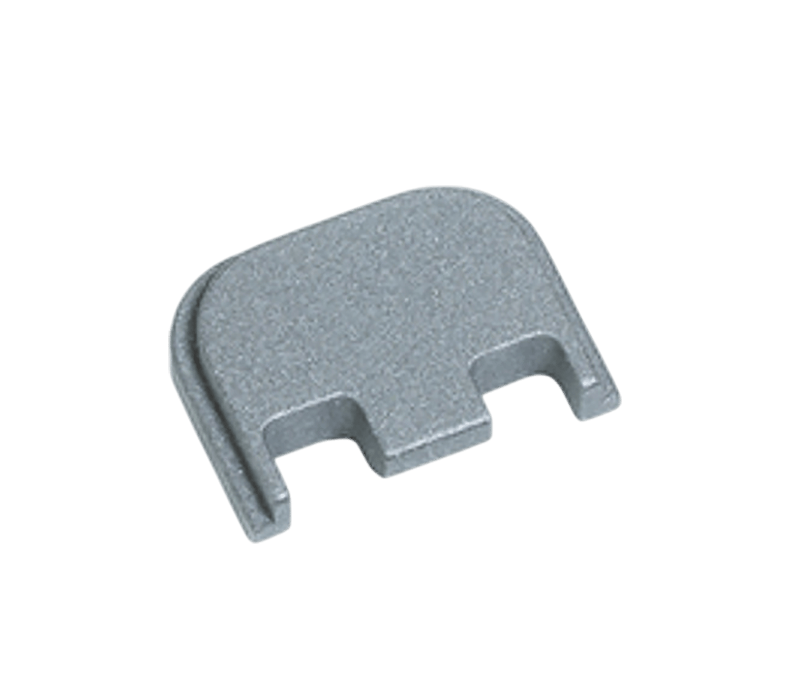 Timber Creek Outdoors GLSCPT Glock 43X/48 Slide Cover Plate Tungsten Aluminum