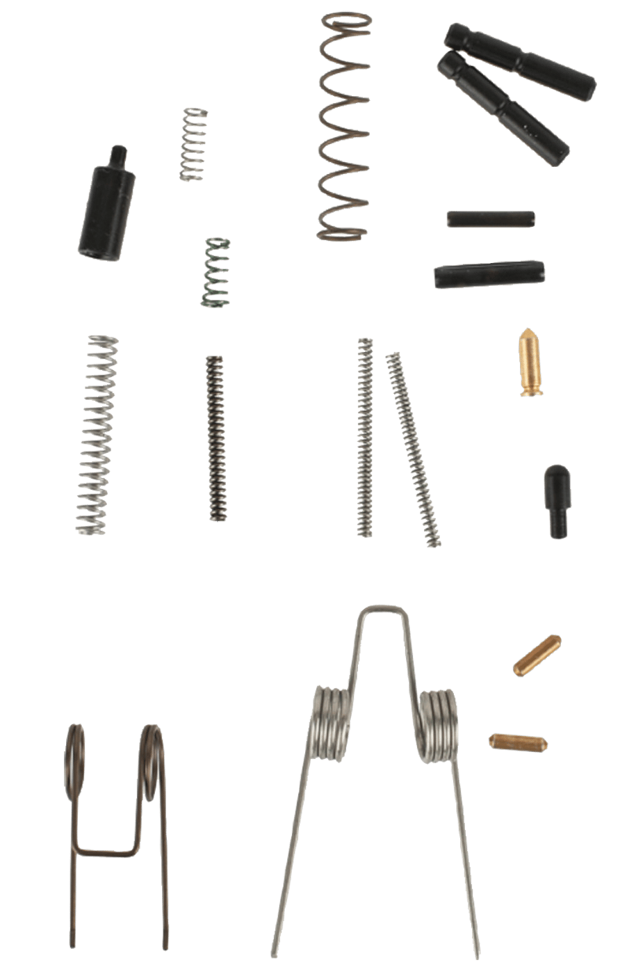 M&P Accessories 1078425 Essentials Kit AR Style Black